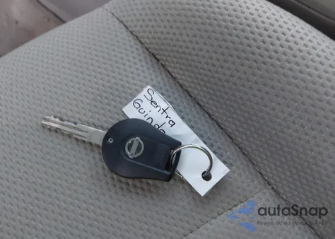 2013 Nissan Sentra S z USA, uszkodzony, nr VIN 3N1AB7AP8DL747005